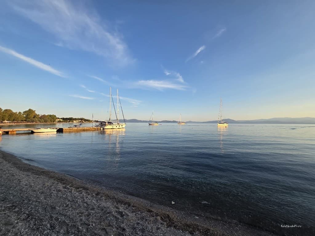 Kala Nera beach, Pelion, Greece